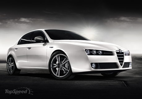 Alfa Romeo 159 JTD TI