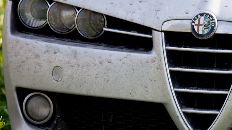 Alfa Romeo 159 JTD TI