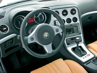 Alfa Romeo 159 JTD TI
