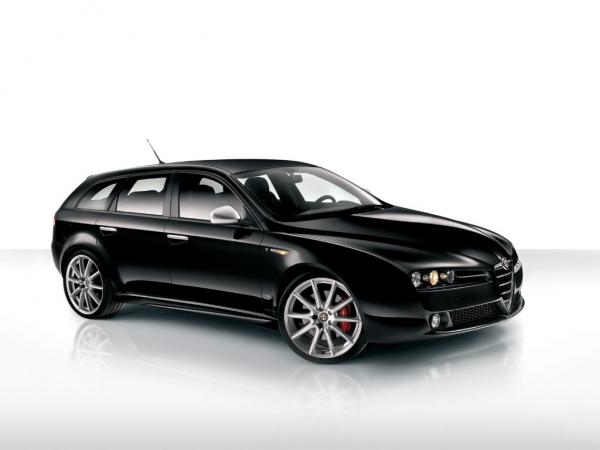 Alfa Romeo 159 JTD TI