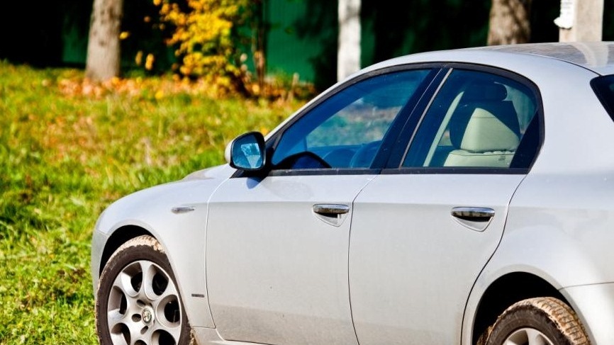 Alfa Romeo 159 JTD TI