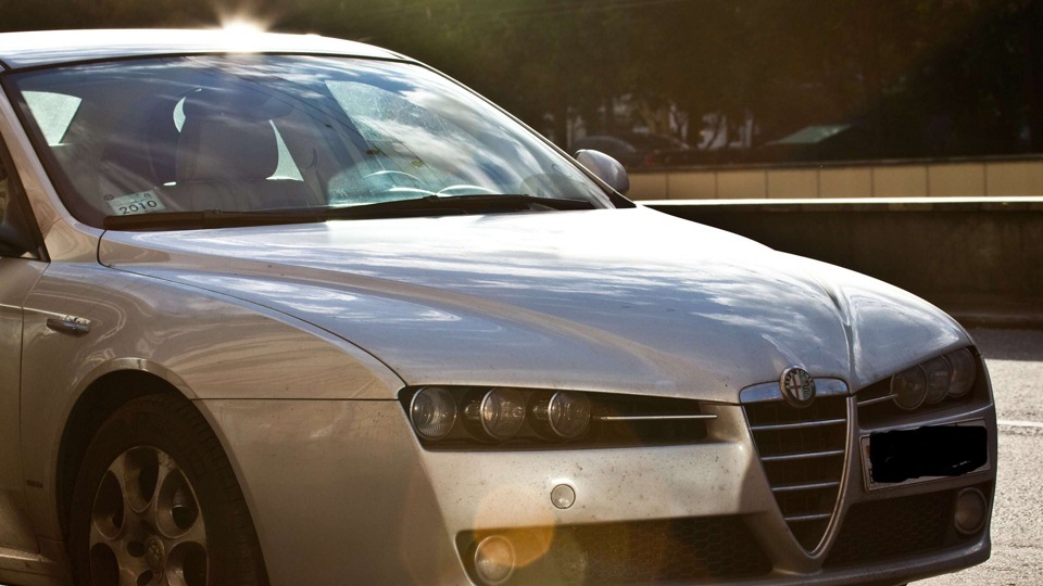 Alfa Romeo 159 JTD