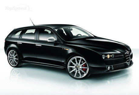 Alfa Romeo 159 JTD