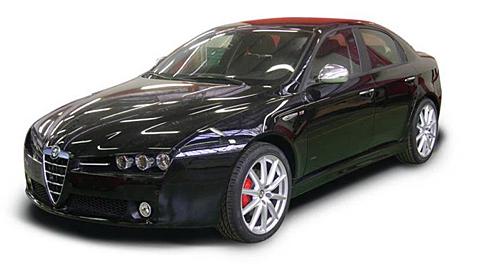 Alfa Romeo 159 JTDM