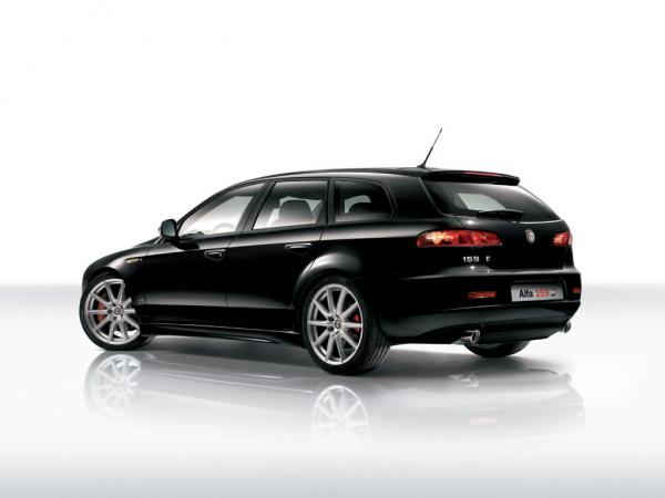 Alfa Romeo 159 JTDM