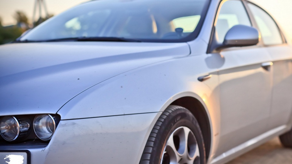Alfa Romeo 159 JTDM