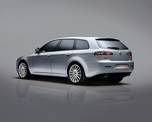 Alfa Romeo 159 JTDM