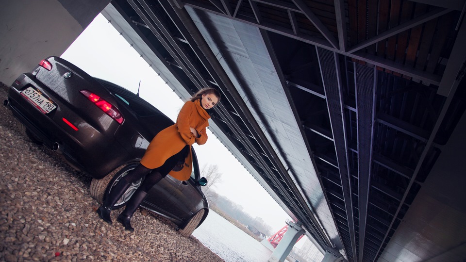 Alfa Romeo 159 JTS q4