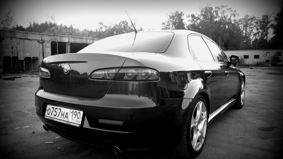 Alfa Romeo 159 JTS q4