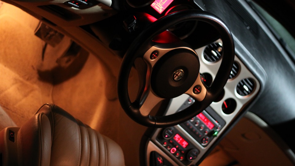 Alfa Romeo 159 JTS q4