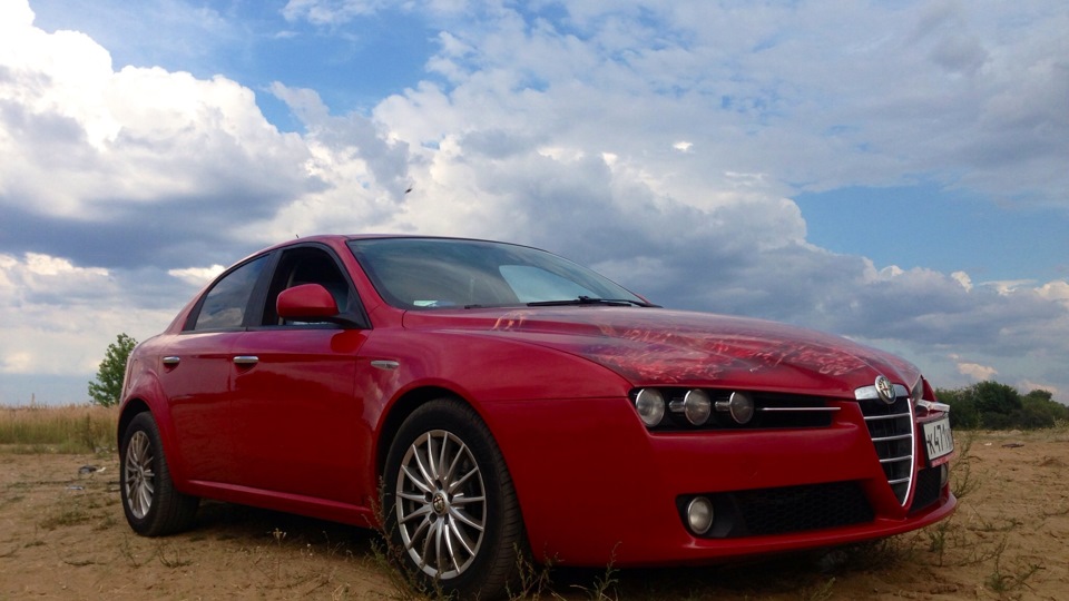 Alfa Romeo 159 JTS q4