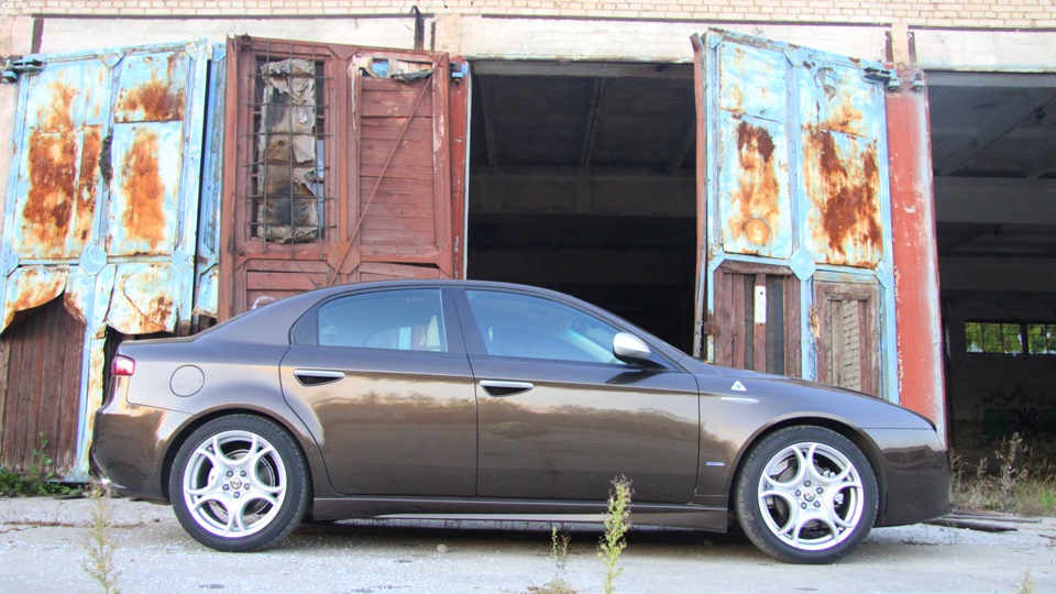 Alfa Romeo 159 JTS