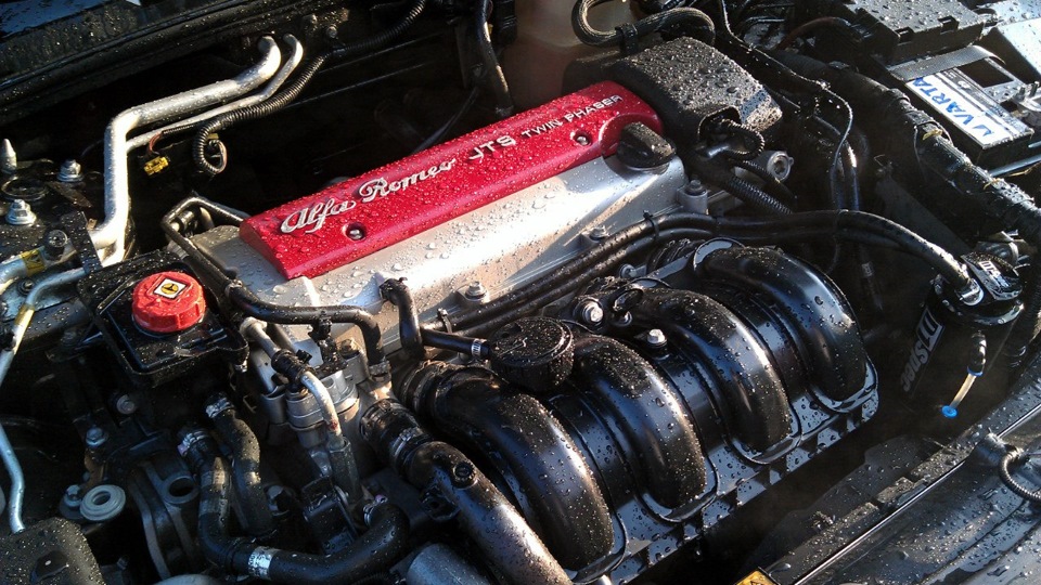 Alfa Romeo 159 JTS