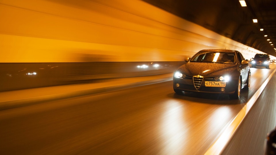 Alfa Romeo 159 JTS