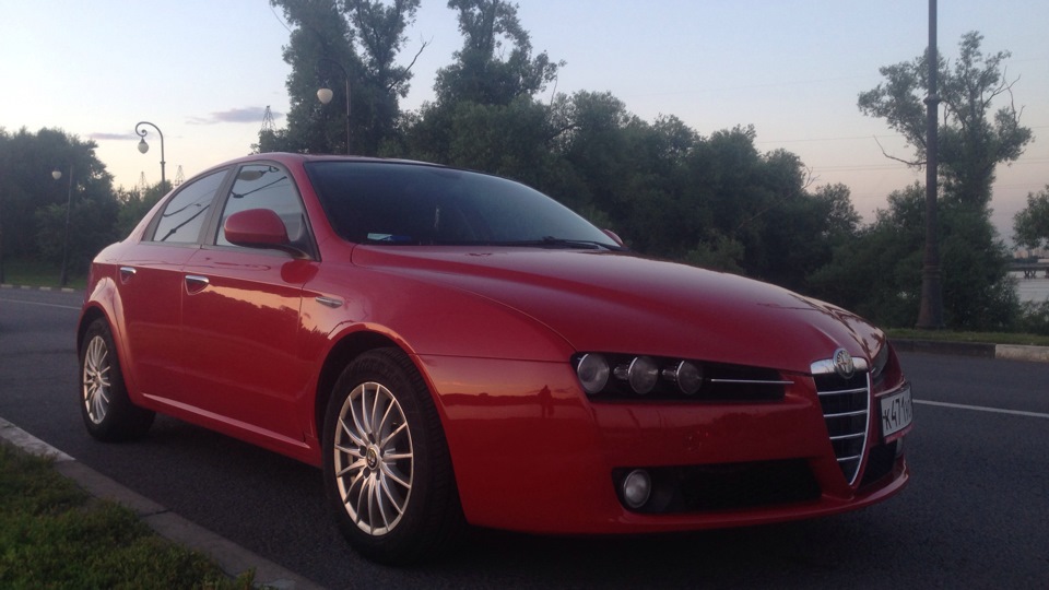 Alfa Romeo 159 Kombi