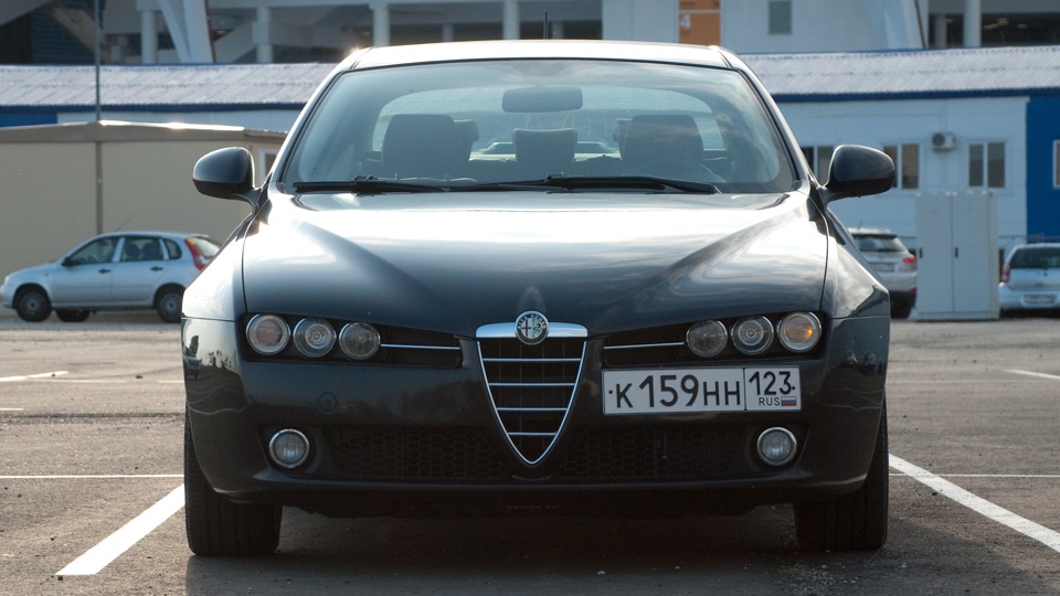 Alfa Romeo 159 Kombi