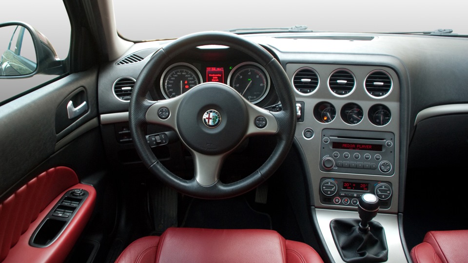 Alfa Romeo 159 Kombi
