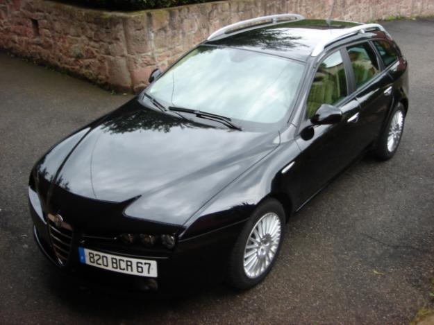 Alfa Romeo 159 Lusso Alfa Romeo 159 Lusso