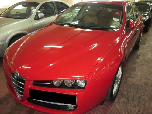 Alfa Romeo 159 Lusso