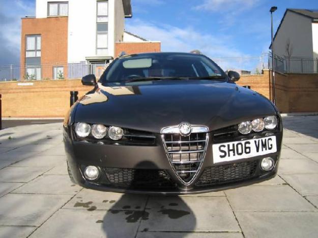 Alfa Romeo 159 Lusso