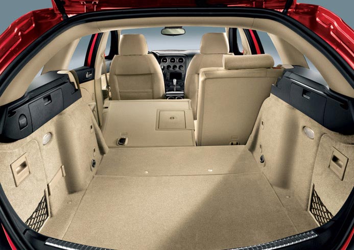 Alfa Romeo 159 Opinie