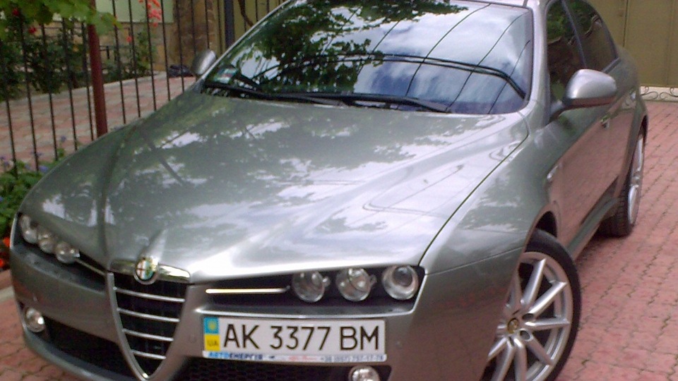 Alfa Romeo 159 q4 Sportwagon