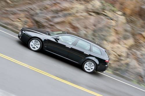 Alfa Romeo 159 q4 Sportwagon