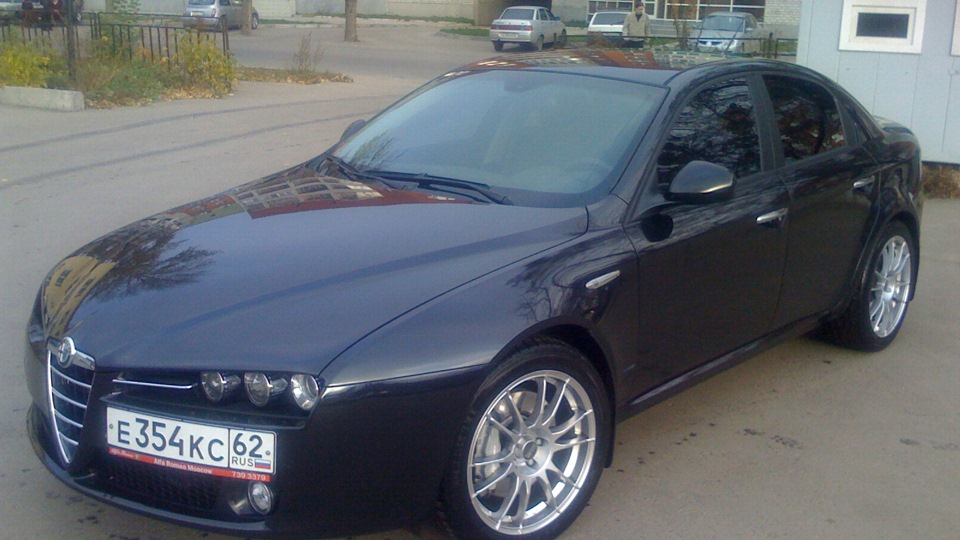 Alfa Romeo 159 Q4