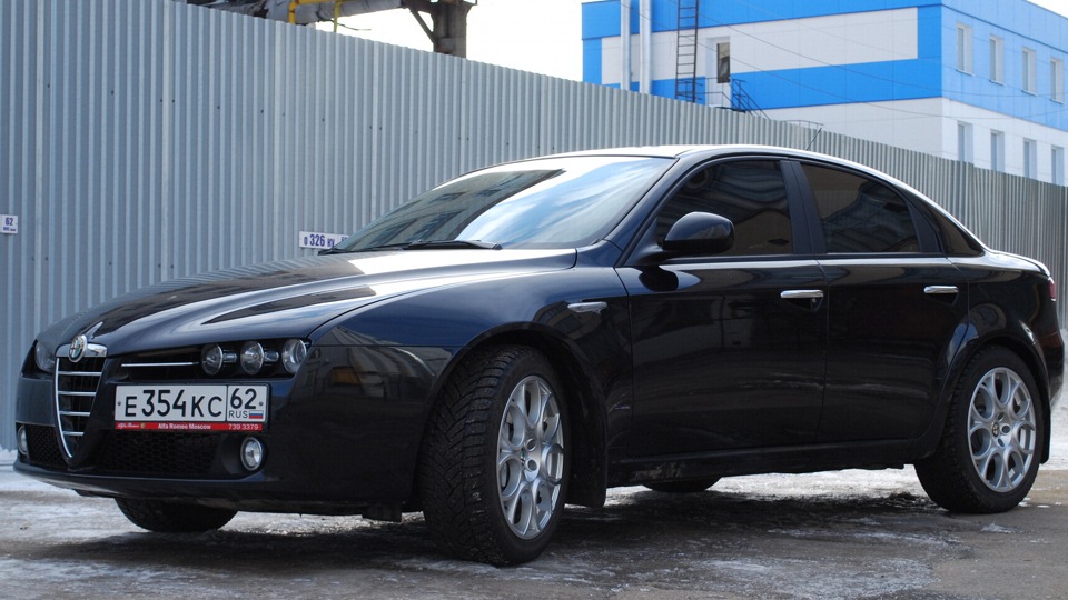 Alfa Romeo 159 Q4