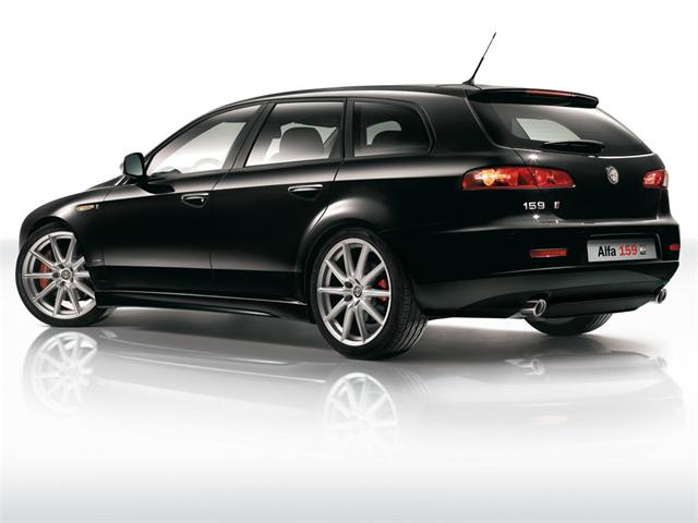 Alfa Romeo 159 Q4 Alfa Romeo 159 Q4