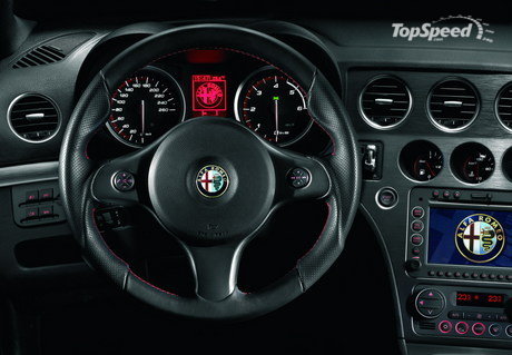 Alfa Romeo 159 Q4