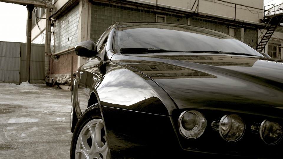 Alfa Romeo 159 Q4