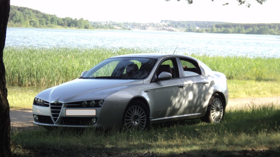 Alfa Romeo 159 Sedan