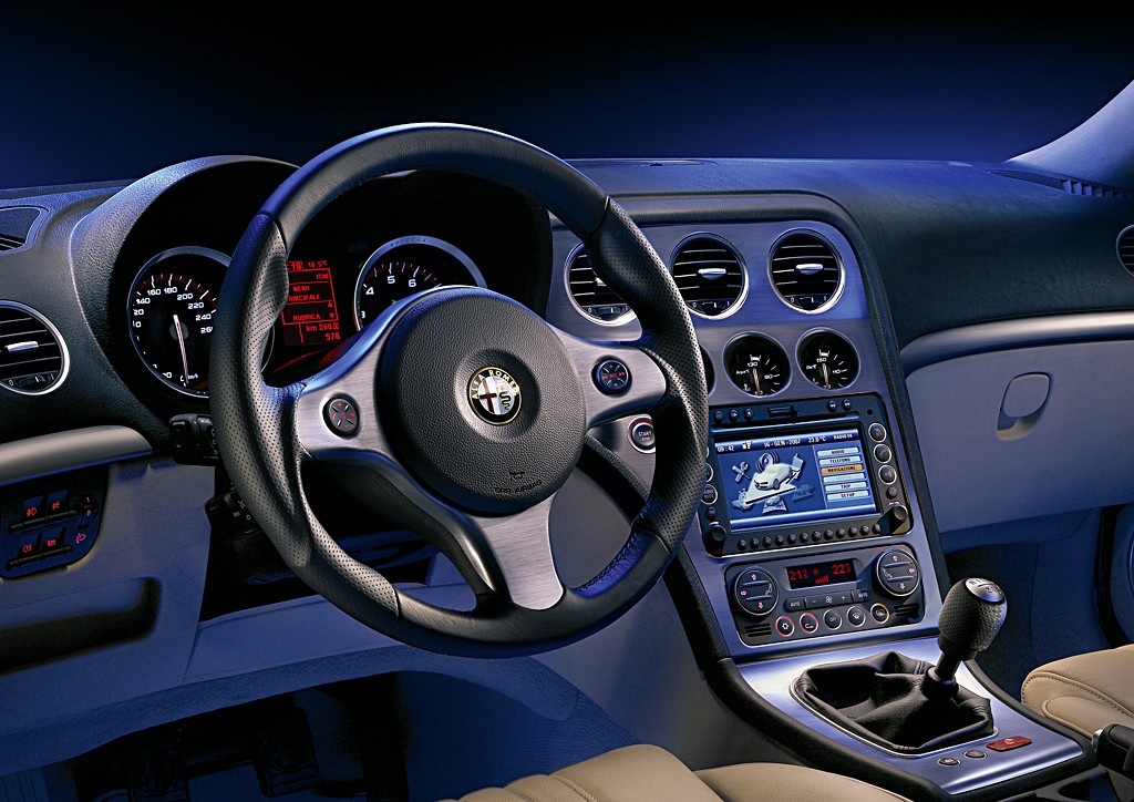 Alfa Romeo 159 Sedan