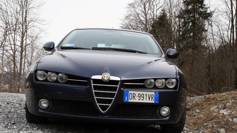 Alfa Romeo 159 Sport