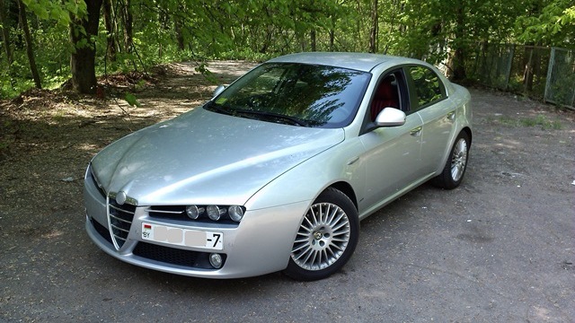 Alfa Romeo 159 Sport