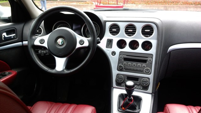 Alfa Romeo 159 Sport