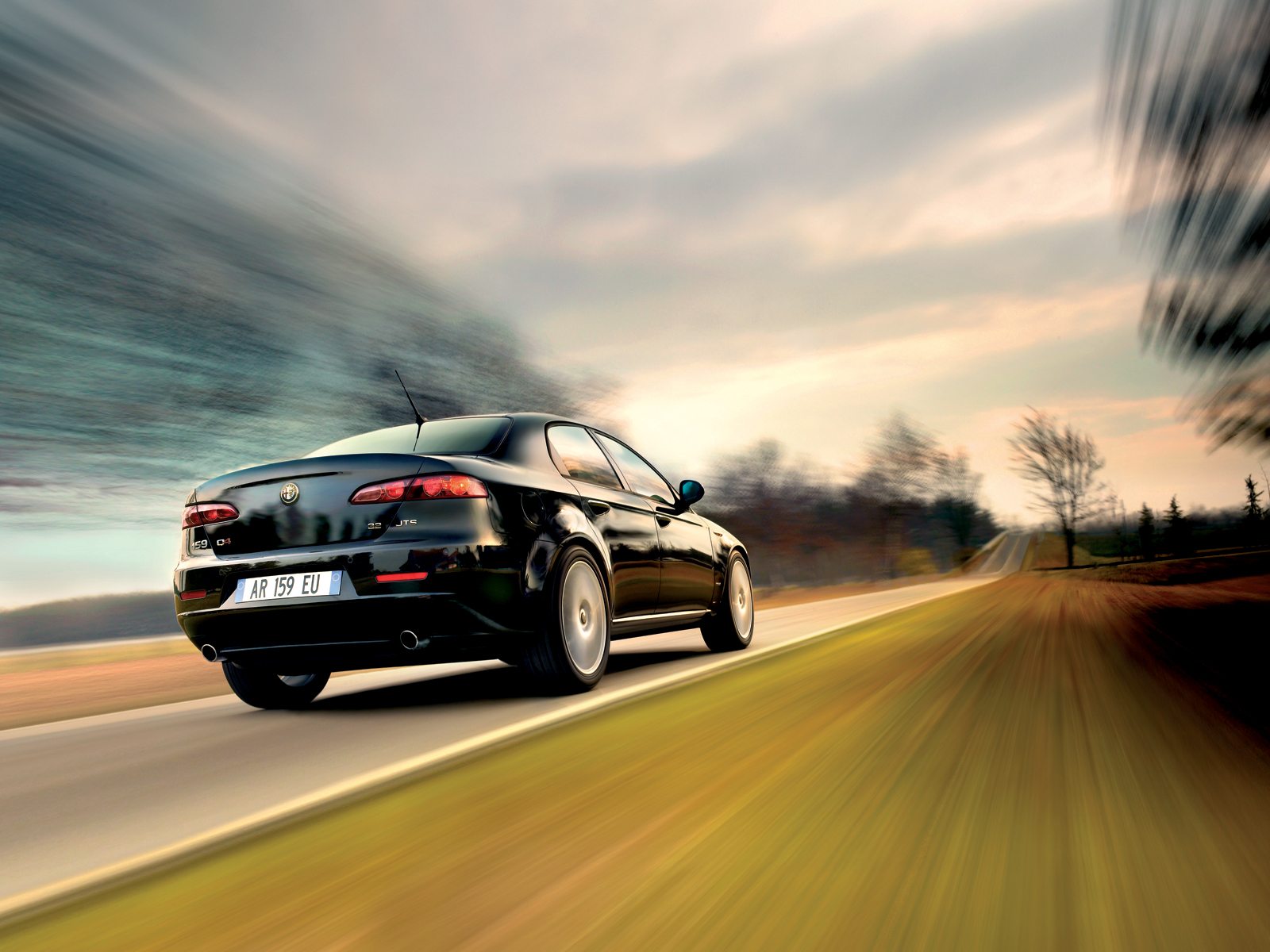Alfa Romeo 159 Sport Alfa Romeo 159 Sport