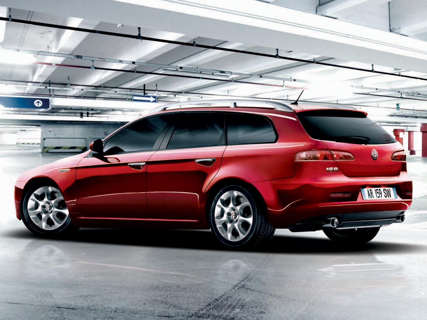 Alfa Romeo 159 Sport