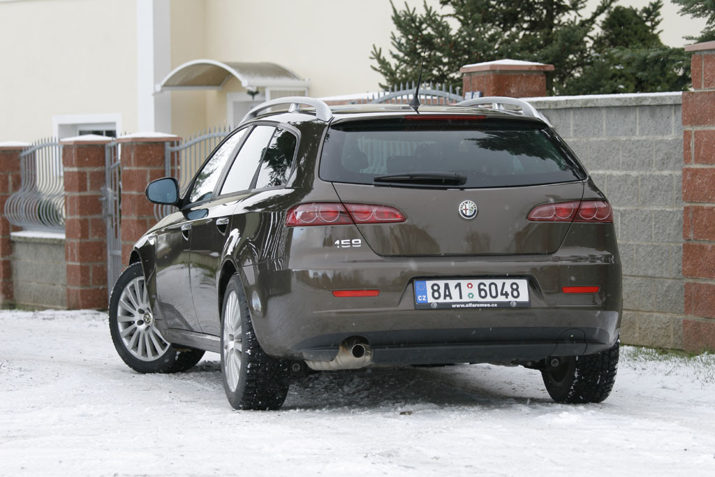 Alfa Romeo 159 Sport