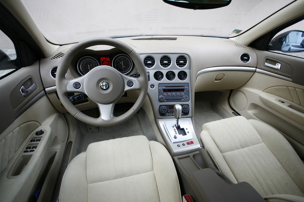 Alfa Romeo 159 Sport
