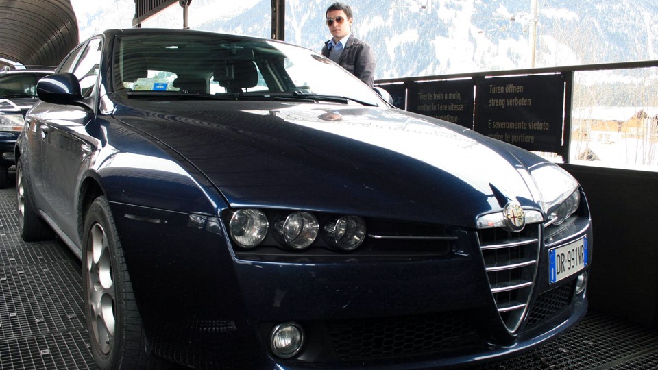 Alfa Romeo 159 Sport