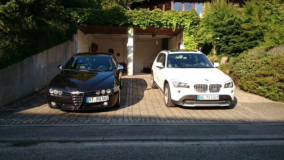Alfa Romeo 159 Sportwagon TI