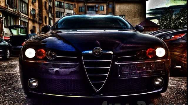 Alfa Romeo 159 Sportwagon TI