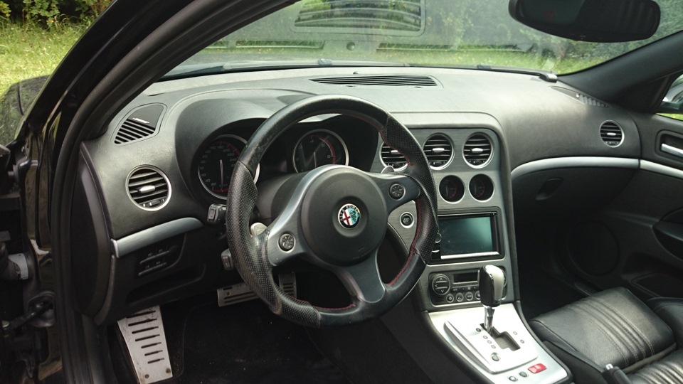 Alfa Romeo 159 Sportwagon TI