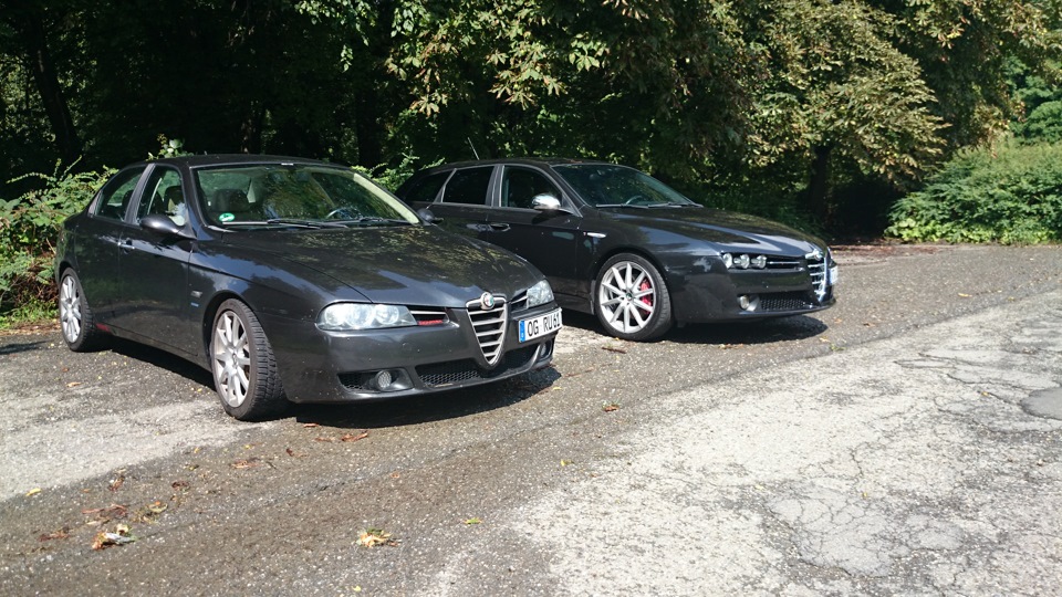 Alfa Romeo 159 Sportwagon TI