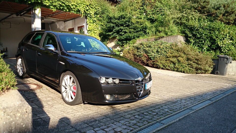 Alfa Romeo 159 Sportwagon