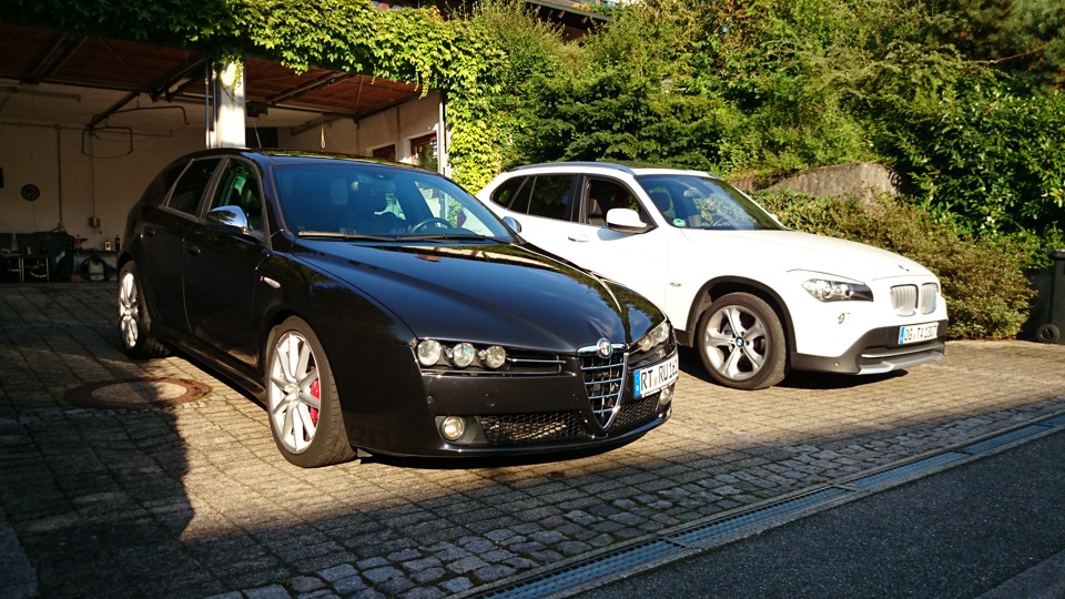 Alfa Romeo 159 Sportwagon