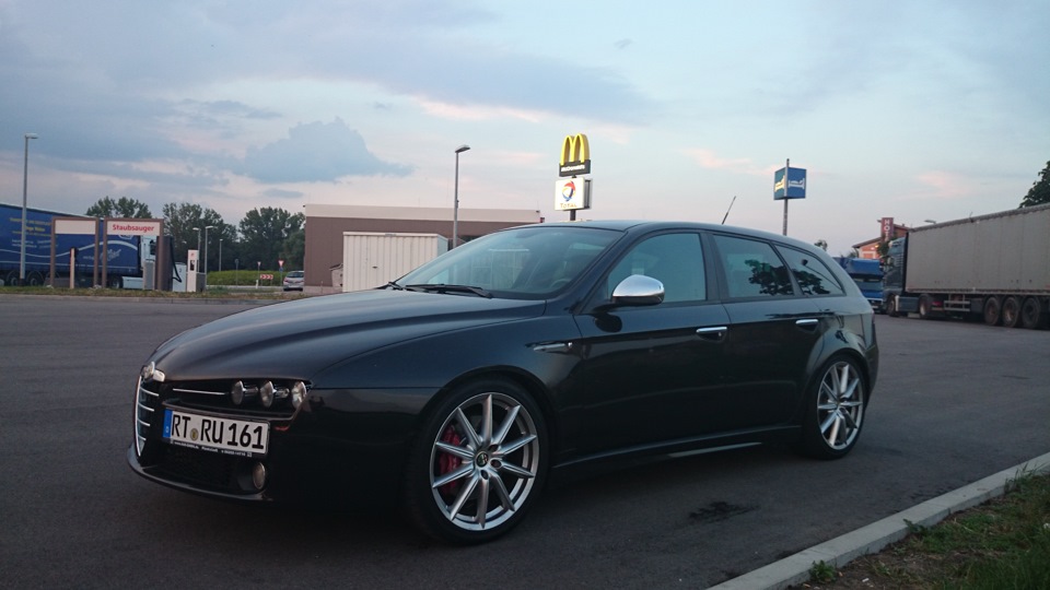 Alfa Romeo 159 Sportwagon