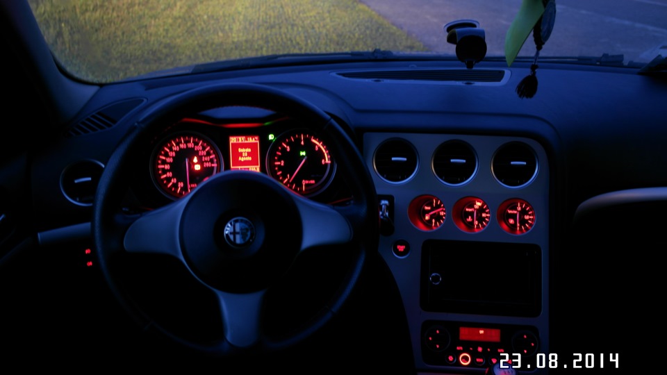 Alfa Romeo 159 Sportwagon
